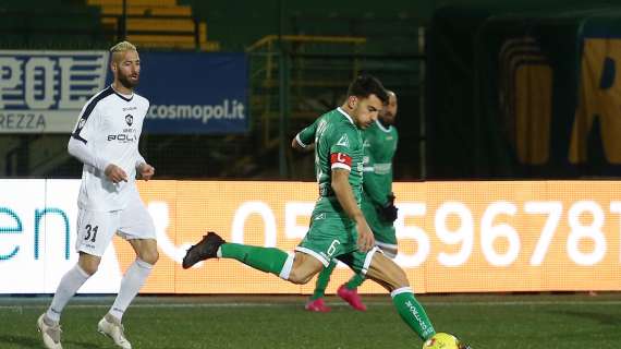 Serie C, il Giudice Sportivo: due turni per Miceli dell'Avellino. In 14 fermati per una giornata