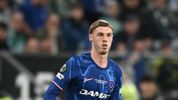 Chelsea, Cole Palmer prende la 10 e spiega: "Mi fa pensare a Messi e Rooney"