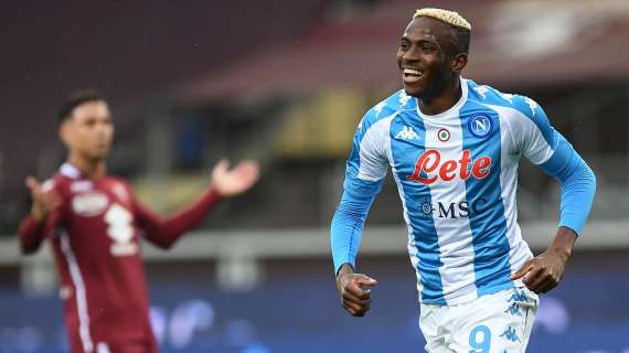 Torino-Napoli 0-2, le pagelle: Bakayoko-Osimhen, Gattuso incide così. Nkoulou, che fai?