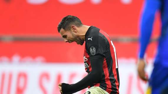 Milan, Theo Hernandez miglior calciatore AIC di Serie A nel mese di dicembre