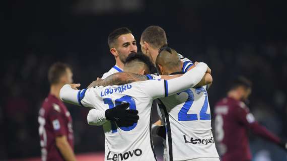 Serie A, la classifica aggiornata: il Napoli espugna San Siro e l'Inter è campione d'inverno