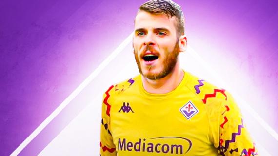 Debuttanti diversi: De Gea e Richardson, due profili internazionali per la Fiorentina