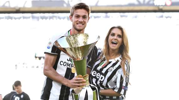 Juventus, Rugani sarà presto papà: reso noto sui social il nome del bimbo