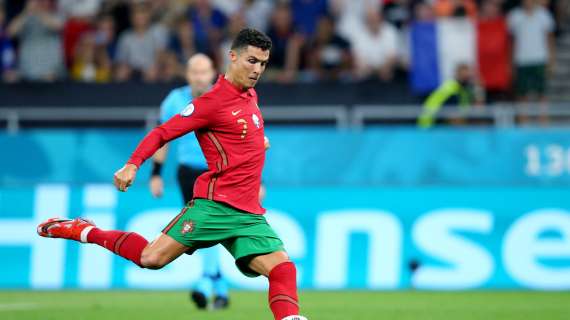 Euro 2020, la classifica marcatori: Cristiano Ronaldo sale a quota 5 e prende il largo