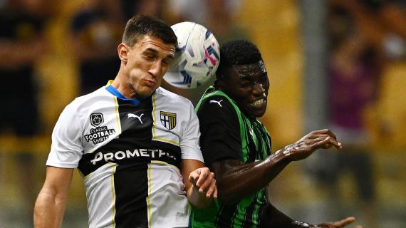 Dopo l'addio al Parma Zagaritis riparte dai Paesi Bassi: ha firmato con l'Almere City