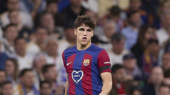 Barcellona, Cubarsì costretto al cambio in amichevole: sarà valutato nella giornata di domani