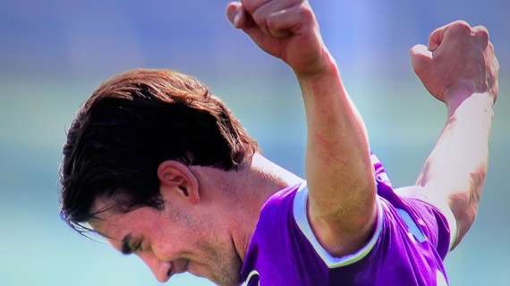 La Juve è troppo brutta per essere vera, la Fiorentina ha gli attributi di Vlahovic: 1-0 al 45’