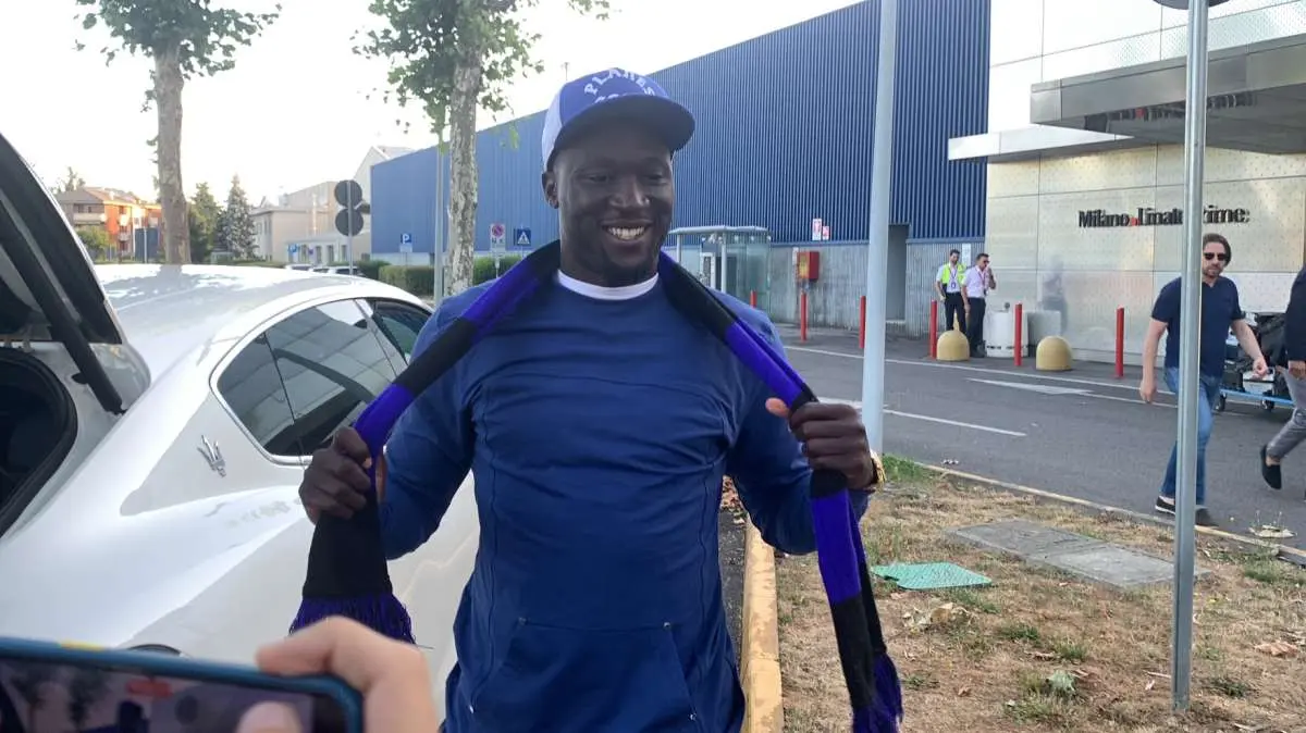 TOP NEWS Ore 24 - Inter, le prime parole di Lukaku. Genoa, Coda è arrivato in città