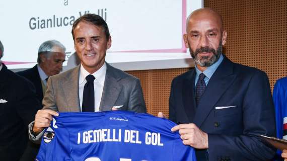 Italia, Mancini senza Vialli: il gemello del gol verso il no alla FIGC