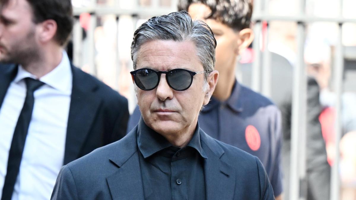 Costacurta scelse Mancini ct: "Oggi avrei preso Conte. Mi sarei fidato di Maldini e Leonardo"