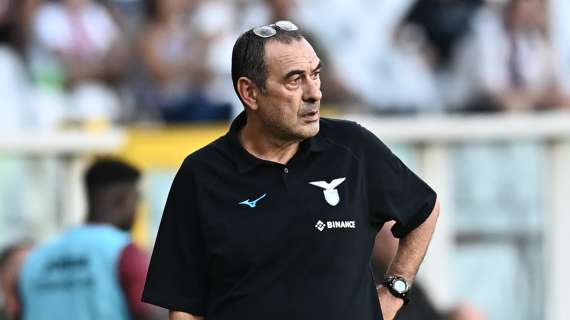 Solo 0-0 per la Lazio in Europa, Sarri: "Troppi errori tecnici, bene però a livello difensivo"