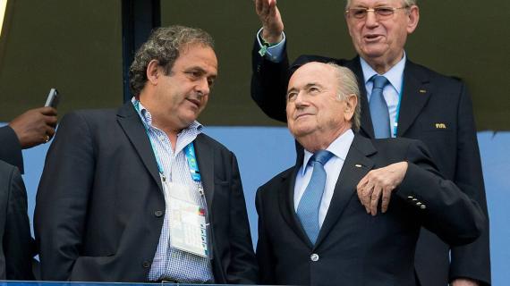 Caso UEFA-FIFA, si è aperto a Bellinzona il processo a Sepp Blatter e Michel Platini