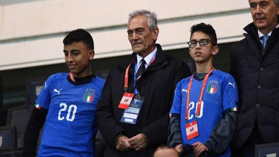FIGC, Gravina: "Obiettivo ritrovare la credibilità persa dal calcio italiano"