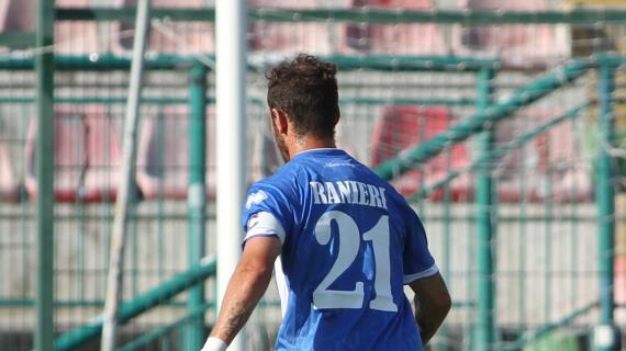 Novara, Ranieri: "Qui c'è una società seria. I playoff sono ora il nostro obiettivo"