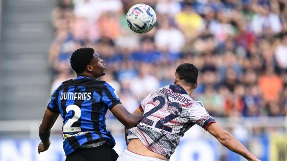 TOP NEWS Ore 17 - Milan-Popovic, affare (quasi) fatto. De Vrij e Dumfries ko nell'Inter, le ultime
