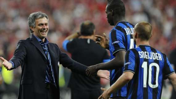 L'Inter del Triplete - Che fine hanno fatto i calciatori di Mourinho?