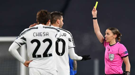Rosetti fiero del lavoro della UEFA: "Donne arbitro non sono più una sorpresa. Sono lì per merito"