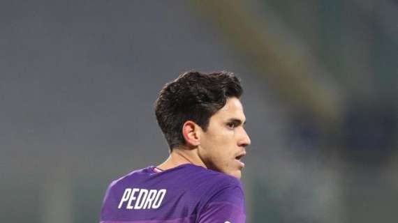 Fiorentina,  Pedro ha firmato col Flamengo. Affare da 1+10 mln di euro