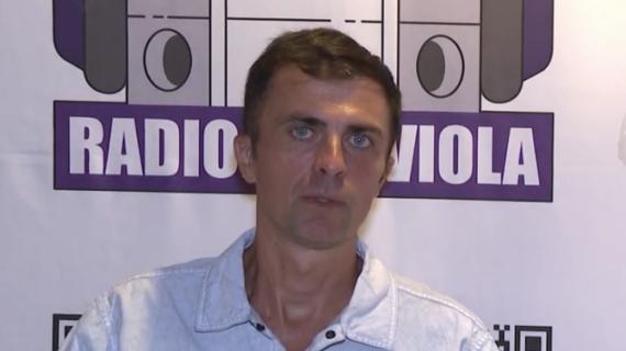 De Santis a RFV: "Fiorentina, che colpo Beltran!"