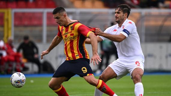 Lecce-Verona, le formazioni ufficiali: panchina per Montipò e Rebic, gioca Banda