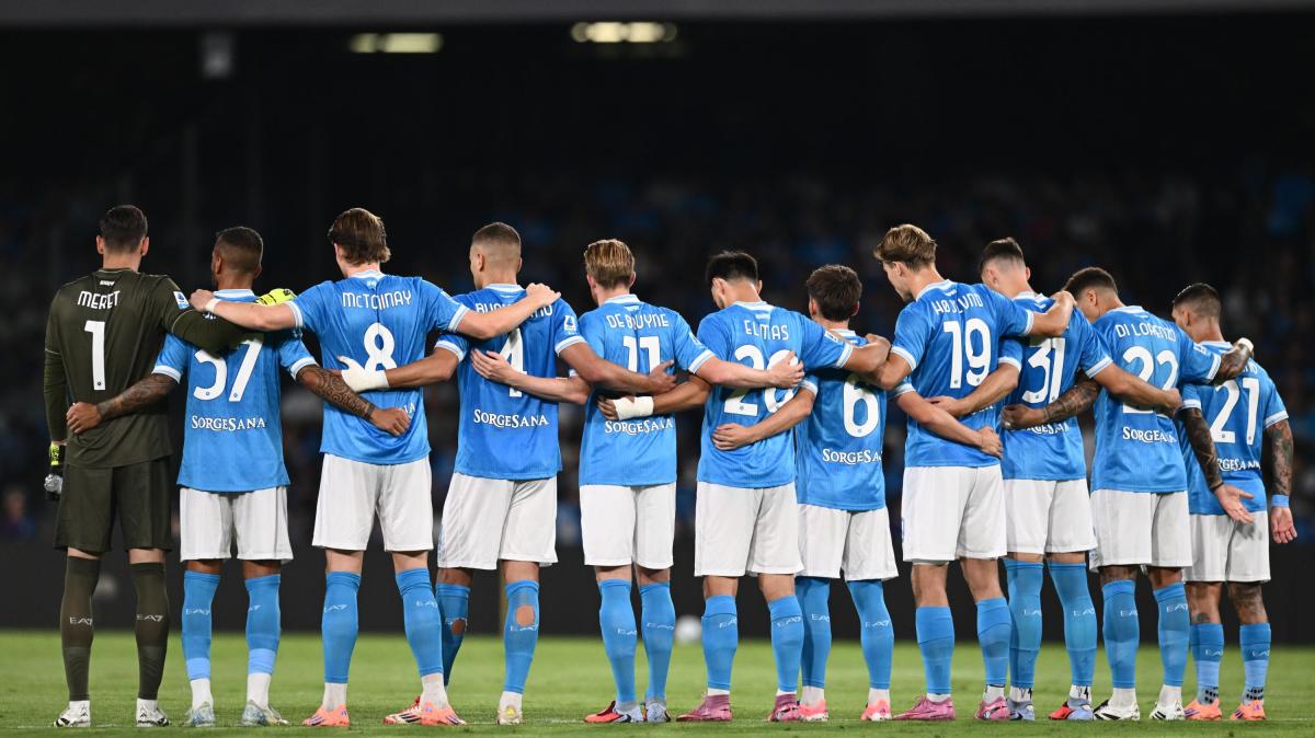 Dall'Inter all'Inter, Napoli imbattuto al Maradona da 14 gare. Ma la difesa è da ritrovare
