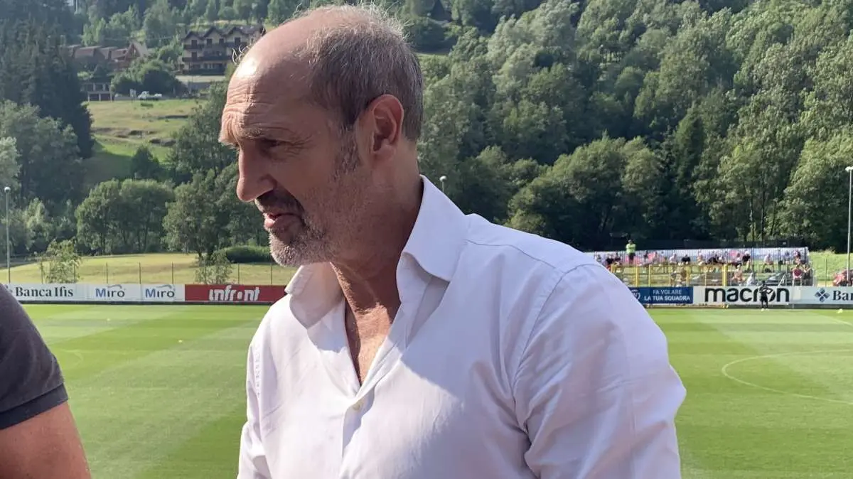 TMW - Sampdoria, Lanna: "Ci crediamo sempre. Le gare in casa sono fondamentali, siamo vivi"