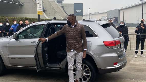 TMW - Juve, visite mediche per Zakaria: il centrocampista è arrivato al J Medical