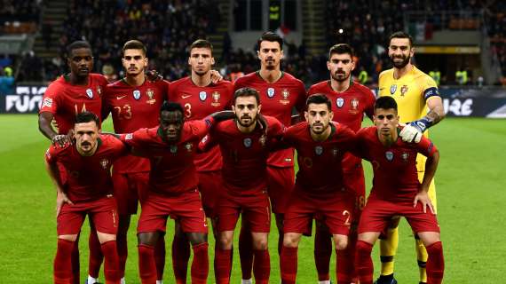 Ungheria-Portogallo 0-3, Rafa Silva: "Sprecato troppo ma è bastato sfruttare tre occasioni"