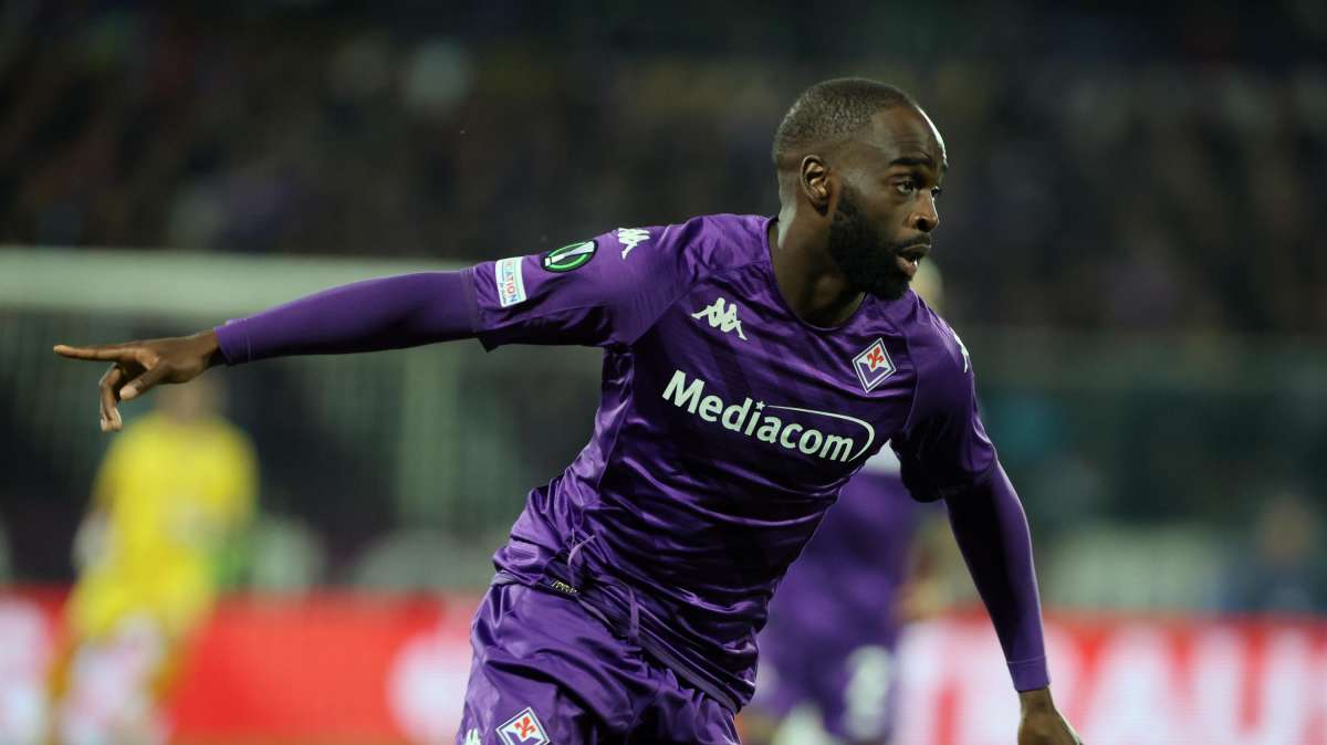 La Fiorentina ribalta la Roma in due minuti: all'88' ora i viola sono in vantaggio per 2-1