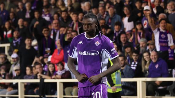 Fiorentina convinta di tenere Kean, anche senza Europa. Nei giorni scorsi colloqui con Pradè