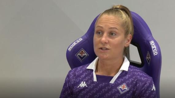 UFFICIALE: "Welcome (back) Karin": la Fiorentina Femminile annuncia il ritorno di Lundin