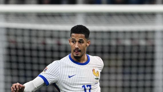 L'Arsenal anticipa i tempi per Saliba: proposto un rinnovo quinquennale