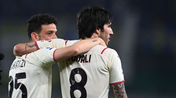 Albertini sicuro: "Al Milan adesso serve una bandiera, Tonali è il nome giusto"