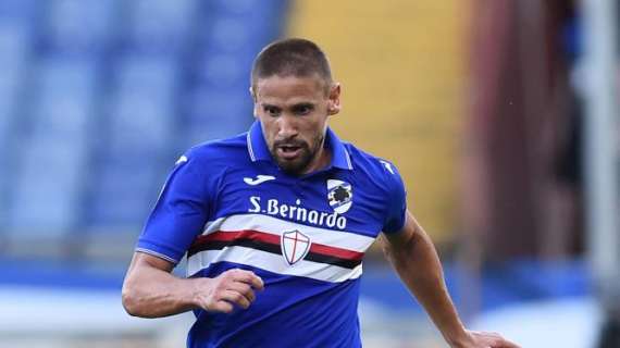 Sampdoria, Ramirez colpito duro alla Dacia Arena: oggi solo terapie e fisioterapia per lui
