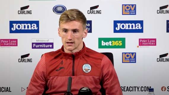UFFICIALE: West Ham, per oltre 10 milioni arriva Downes dello Swansea a centrocampo
