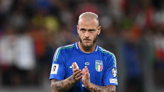 Israele-Italia, le formazioni ufficiali: c'è Dimarco dal 1', due cambi rispetto a venerdì