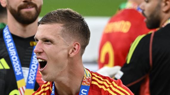 Dani Olmo, Laporta frena, ma c'è un nuovo incontro fra il Barça e gli agenti