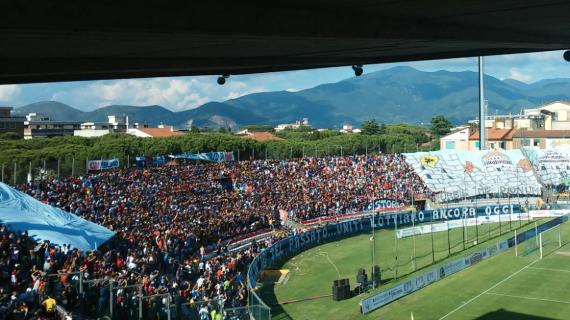 Pisa lavora per la Serie A: ecco il piano in 4 fasi per portare l’Arena Garibaldi a 12.500 posti