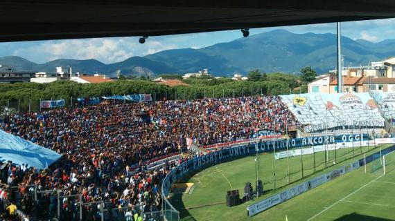Pronostico Pisa-Roma, la storia si ripete 34 anni dopo
