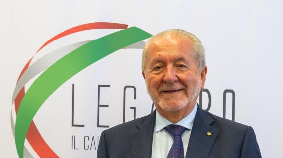 Ghirelli: "La Lega di Serie C è un grande operatore sociale"