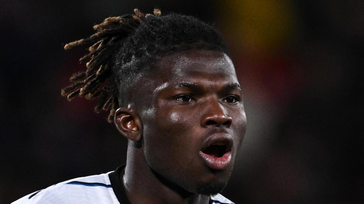 El Bilal Toure sul missile di Romano: "Se lo fai in allenamento non segni mai"