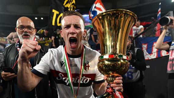 L'agente di Ferguson: "Bologna la sua seconda casa". Poi svela il piano per il futuro