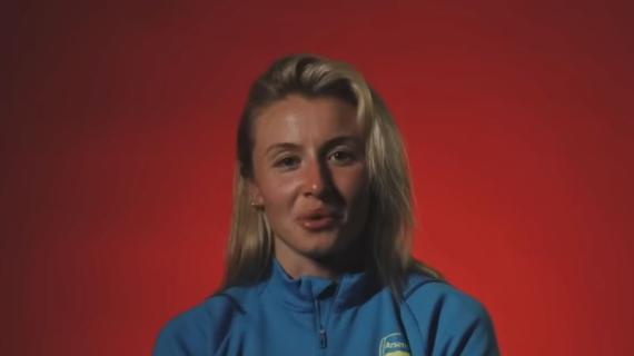 Arsenal, la favola di Leah Williamson: da bambina mascotte a campionessa d’Europa