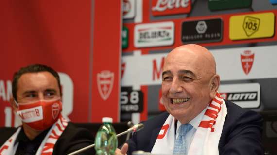 Galliani promuove Tonali: "Gran colpo. Ed è sempre stato tifosissimo del Milan"