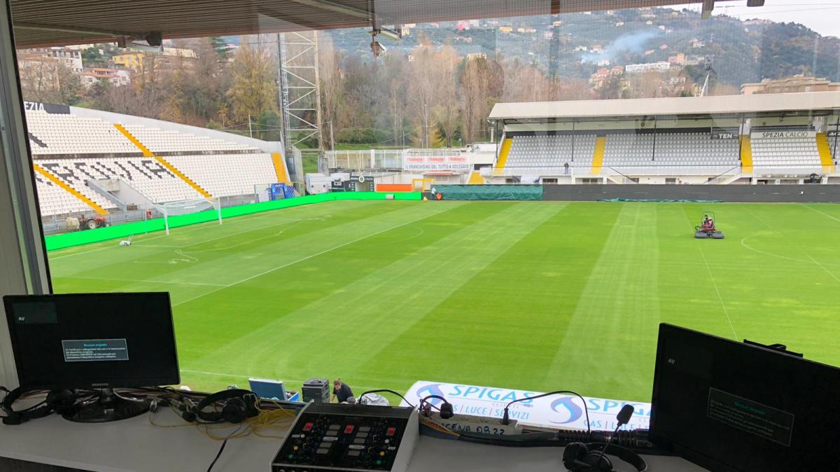 Serie B, Spezia-Cesena: al Picco due squadre alla ricerca del riscatto