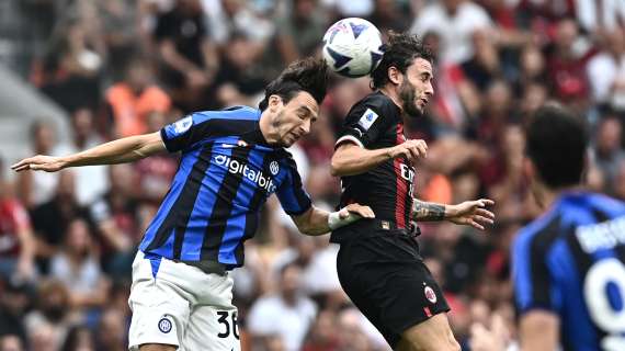 Tuttosport: "Milan-Inter: la Supercoppa della verità. Sì al mercato ma solo opportunità"