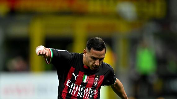 Milan, Bennacer prosegue al meglio il suo recupero: "Dare tutto per tornare più forte"