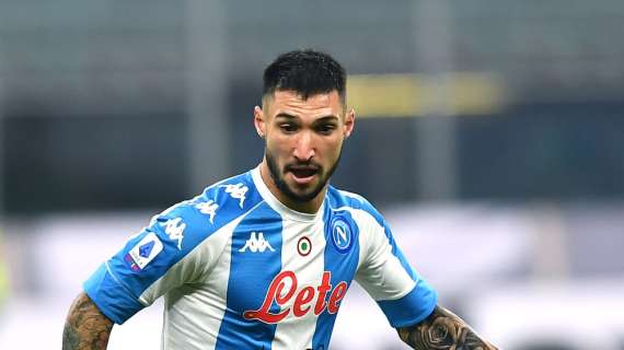 Le probabili formazioni di Genoa-Napoli: dubbio Insigne, ma Politano è pronto