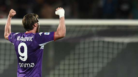 Fiorentina, il muro intorno a Vlahovic è stato eretto. Club ora in pressing per il rinnovo