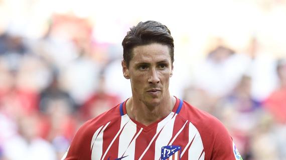 Torres promosso dall'Atletico: è il nuovo allenatore della squadra riserve 